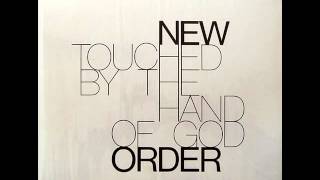 New Order - Touched By The Hand Of God (Twelve Inch Mix)