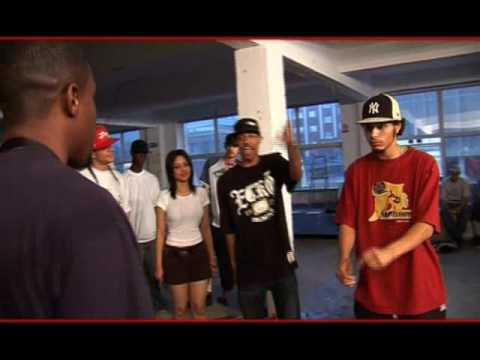 Whashisface & Possessed vs King Jordz & G-Dash