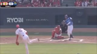 プロ野球5月12日広島対DeNAハイライト