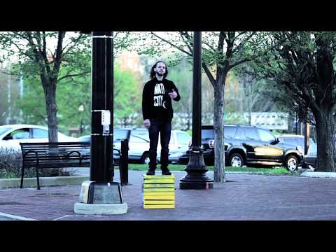 Moore - "Can't Stand By" (Official Video)