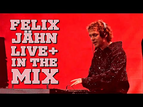 Felix Jähn feat. Sarah Barrios & in The Mix • (Live in Hamburg bei Willkommen 2026)