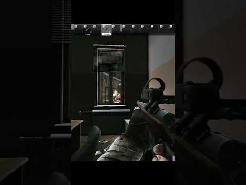 Insane Quick Scope as a Scav! #tarkov  #pvp #escapefromtarkov #eft #streets #quickscope #gaming