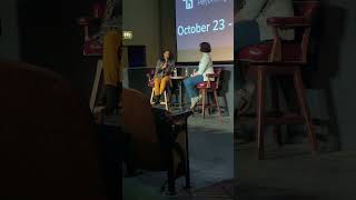 Met Live Encore: The Life & Times of Malcom X Artist Talk [21]