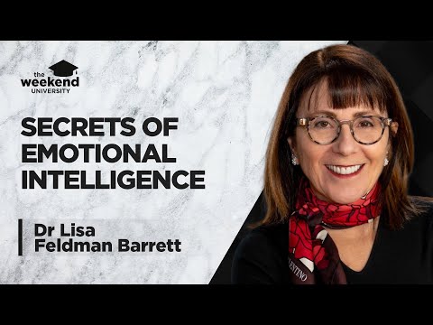 How to 10x Your Emotional Intelligence - Dr Lisa Feldman Barrett