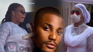 Download lagu ALEXX EKUBO’s  SISTER IN SERIOUS WEPT AS SHE PAID LAST TRIBUTE IN FRONT OF HIS WIFE ANWULI AT BURIAL mp3
