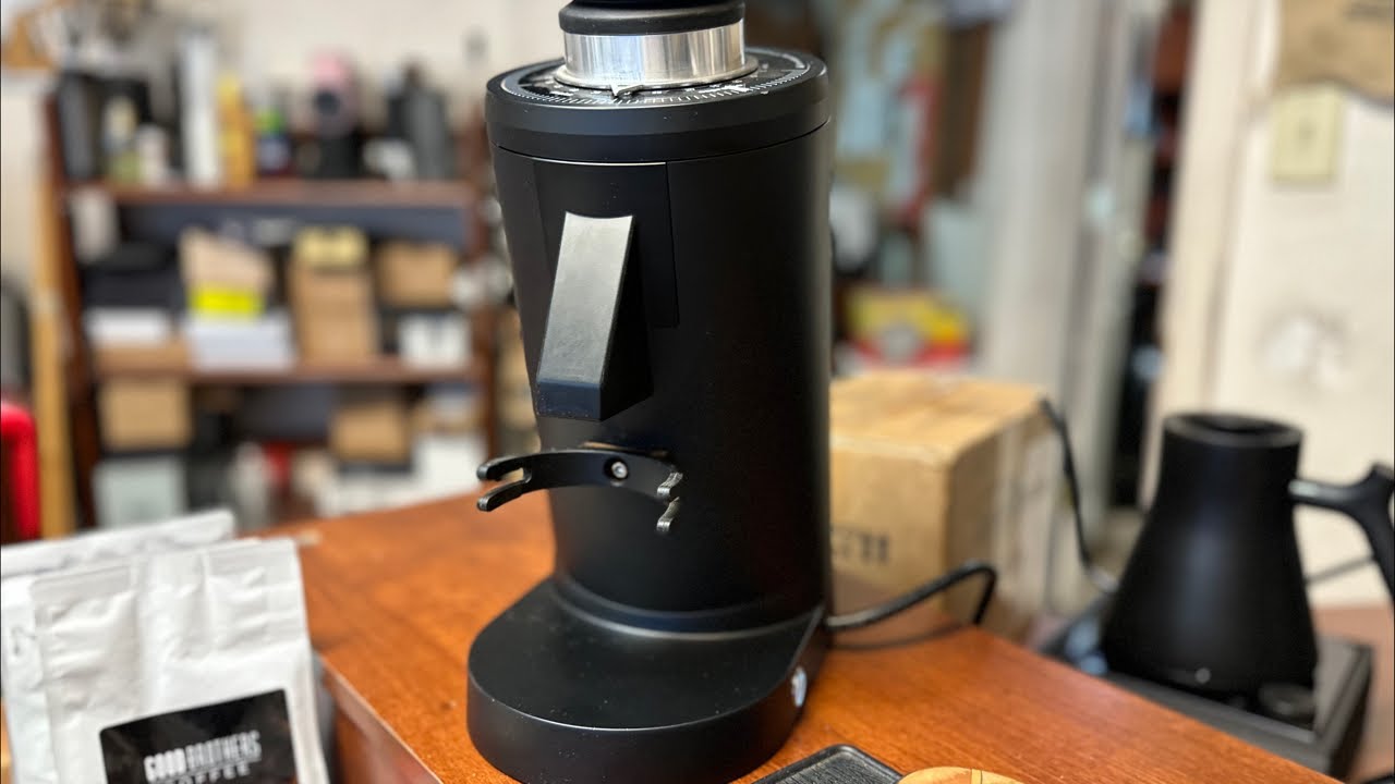 My Grinder Collection #7 | Is This $500 The Ultimate Espresso Combo? (DF83 + SSP HU)