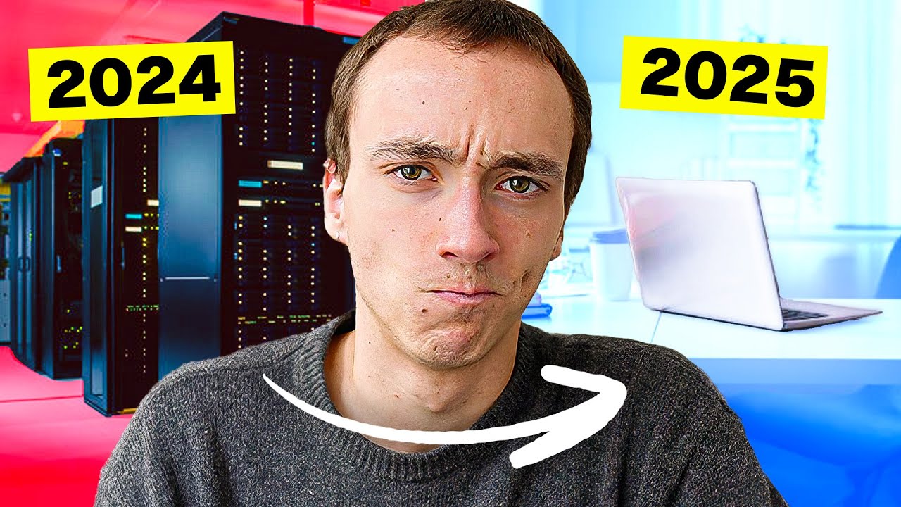 Comment j'ai auto-hébergé 70% de mes outils (pour économiser 9000€/mois)