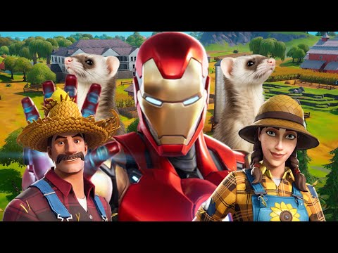 What happened to Frenzy Farm?