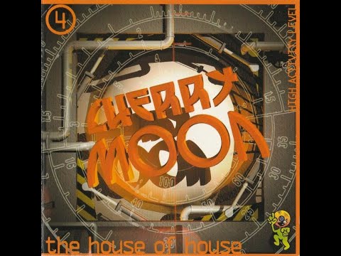 Cherry Moon (1995) The Compilation Vol. 04 High Activity Level
