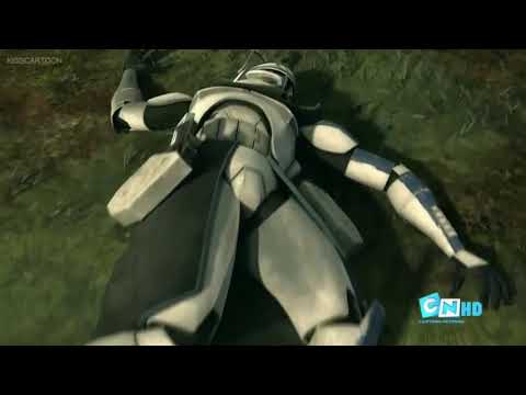 Jesse, Hardcase, and Kix Vs. Commando Droids