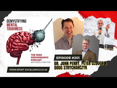 EP 201: Even The Mentally Tough Can Find Things A Struggle Without Self Awareness