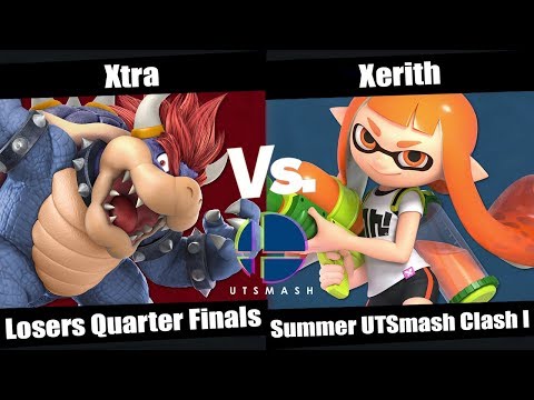 Summer UTSmash Clash I - Xtra VS Xerith Losers Quarter Finals