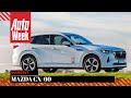 Mazda CX-60 - Afscheid duurtest