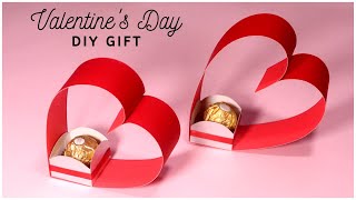 Valentine's Day DIY Gift for Boyfriend | Handmade Gift Ideas