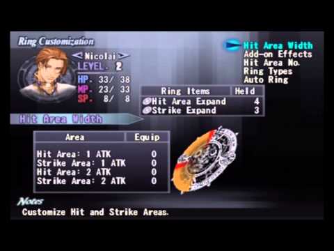 Let's Play Shadow Hearts 2 #2 - Soul of the Ring