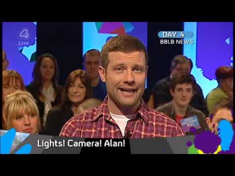 BBUK - Celebrity Hijack   s01e04  (BBLB - Day 4)