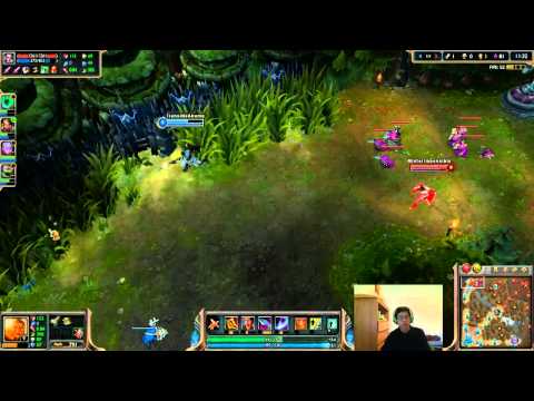 TnA ~ S3 Xin Game 20 (Top vs Vayne)