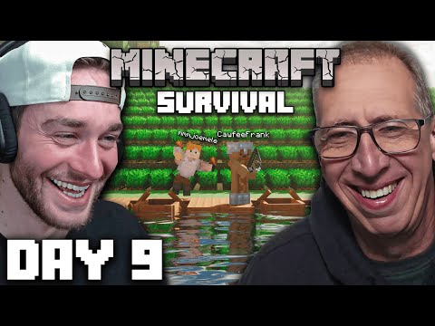 Base Improvements! | Minecraft Survival [Episode 9]
