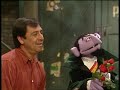 Sesame Street Show 2722 The Count Woos The Countess Von Backwards 1990