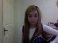 U.N.I - Ed sheeran Cover 