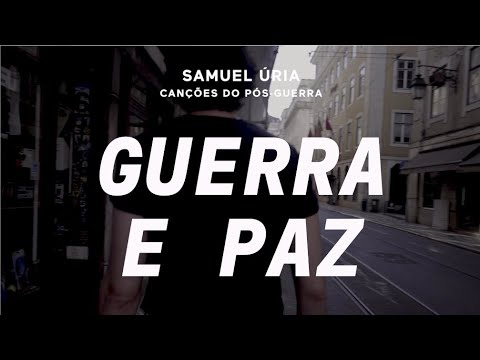 Video thumbnail for Guerra e paz