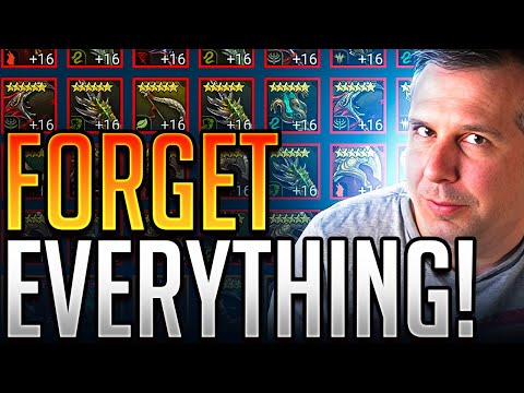 YOU NEED TO KNOW THESE ARTIFACT TIPS! | Raid: Shadow Legends