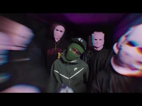 Midas The Jagaban - Wuje (Official Dance Video)