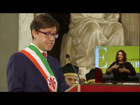 Inaugurazione Anno Accademico 2018 | 2019 - Dario Nardella