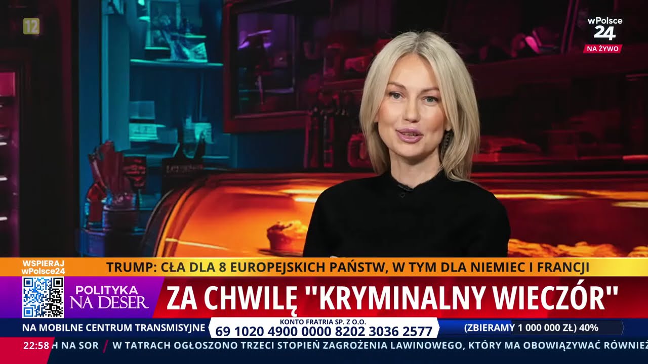 Z czym nie poradziła sobie ekipa Tuska? | Polityka na Deser 17.01.2026 c...