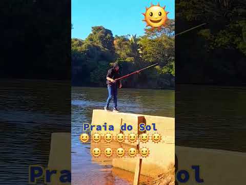Praia do sol , Nova Xavantina  / Mato Grosso