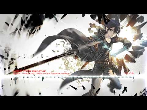 |HQ| Nightstep - Hold Your Breath [Street Lurkin feat. Anna Yvette (Popeska Remix)]