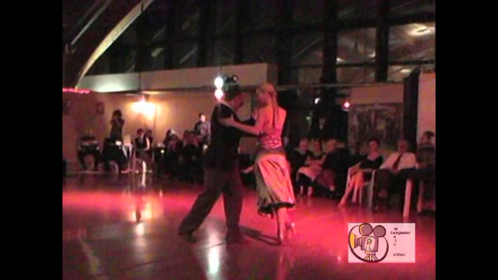 Claudio Villagra y Helena Fernandez 1/2 Gallo Ciego