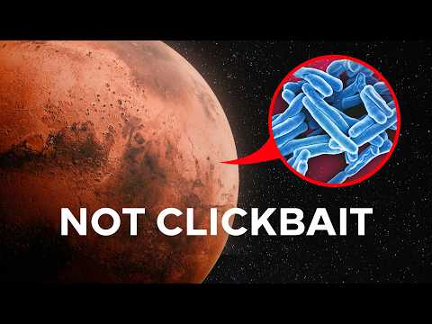 NASA Probably Just Found Life On Mars