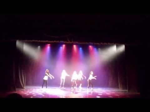 [Eliminatória Sana 13] - Ladies Code, Bad Girl