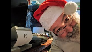 Advent Calendar - December 19th 2019 - Sinclair Society - Spectrum Fun Every Day Up To Christmas