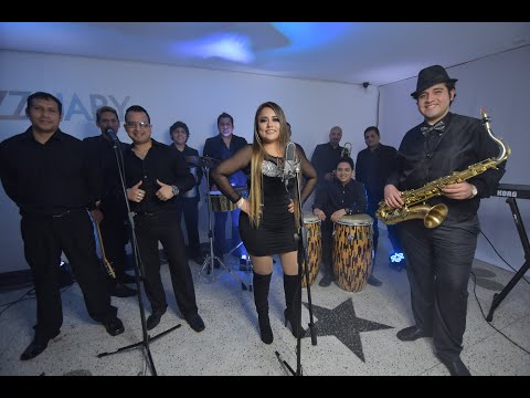 Isa Abensur & Orquesta Reel Eventos y Bodas