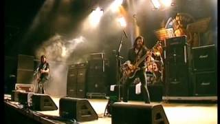 Motorhead - Civil War, Live in Switzerland 12/08/2002