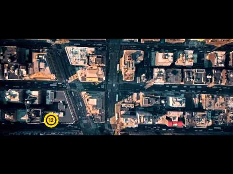 A Csodálatos Pókember 2. trailer