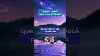Nada está atrasado na sua vida | Bashar na voz da Tania