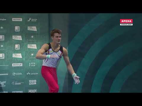 Maxime Gentges. 2021 Koper World Challenge Cup. HB