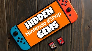 A Treasure Trove of Switch eShop Hidden Gems for July 2023!