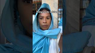 Places to Visit in Istanbul #visitistanbul #istanbulturkey #thingstodoistanbul