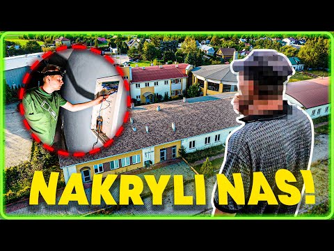 MAŁY PRZYPAŁ W OPUSZCZONYM HOTELU ZA 3 MILIONY | GoUrbex