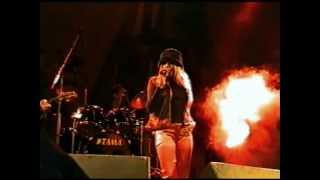 Melanie Thornton - Walk on by (Live in Leipzig, Germany, Nov 24th, 2001 / 24.11.2001) - Last Concert