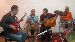 Mike Stern - Rodrigo Santoanastacio - What might have been