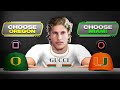 The Transfer Decision College Football 25 Road To Glory Junior Year