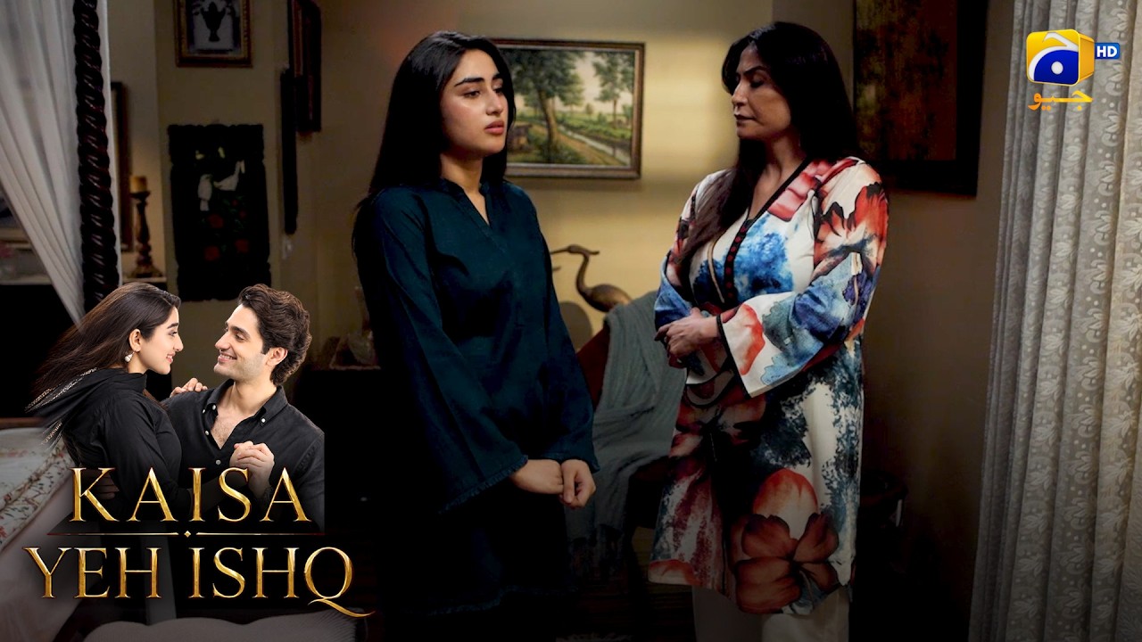 Woh Shadi Ali Sirf Gusse Mein Kar Raha Hai 😢 || Kaisa Yeh Ishq || Har Pal Geo