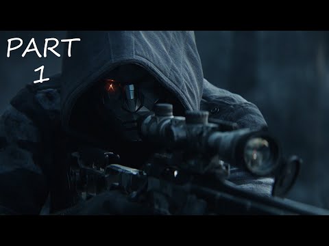 Sniper Ghost Warrior Contracts Walkthrough Gameplay part 1