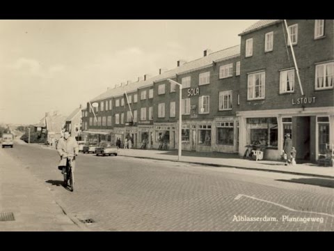 Alblasserdam zoals het was