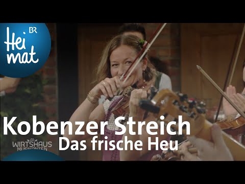 Kobenzer Streich: Das frische Heu | Wirtshausmusikanten | BR Heimat - die beste Volksmusik